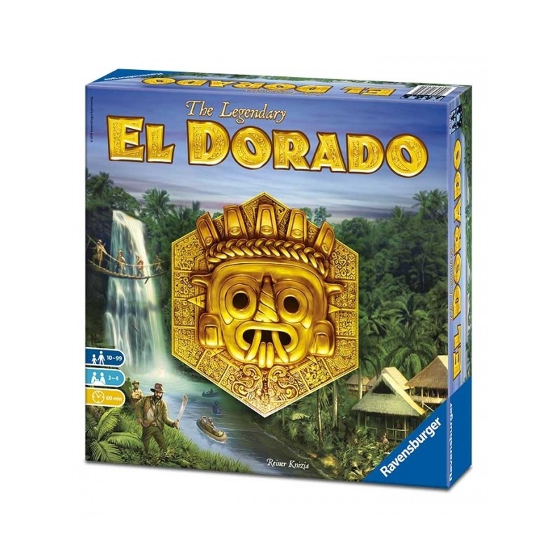 El Dorado (box slightly damaged)