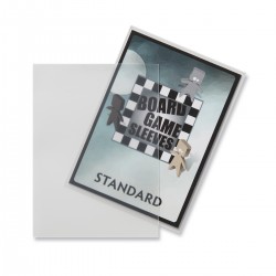 Standard Arcane Tinmen Board Game Non Glare Sleeves 63x88mm