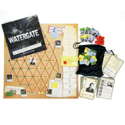 Watergate Segunda Edición + PROMOS