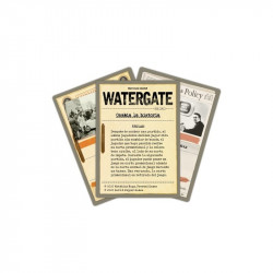 Watergate Segunda Edición + PROMOS