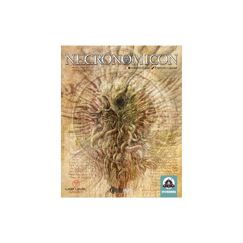 Necronomicon (Second Edition)