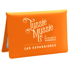 Tussie Mussie: Expansion...