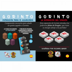 Gorinto - 5 players...