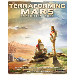 Terraforming Mars: Ares...