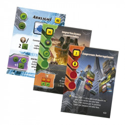 Terraforming Mars: Ares Expedition - PROMO cards