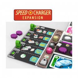 KANBAN EV: SpeedCharger Expansion