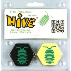 Hive: El Bicho-bola (La...