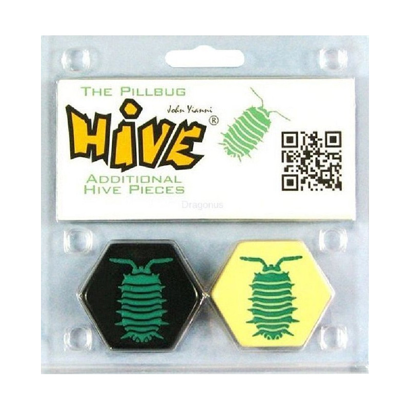 Hive: El Bicho-bola (La Colmena)