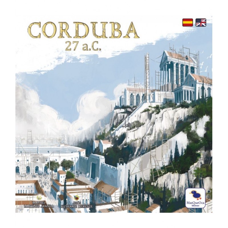Corduba 27 A.C. + Promos (caja levemente dañada)