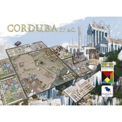 Corduba 27 A.C. + Promos (box slightly damaged)