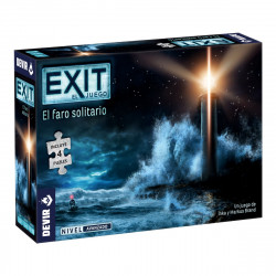 Exit: The Game + Puzzle – The Deserted Lighthouse