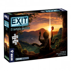 Exit - Puzzle – El templo...