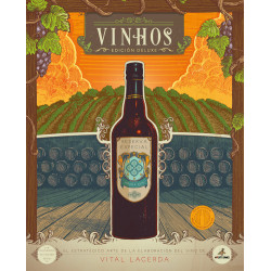 Vinhos: Edición Deluxe