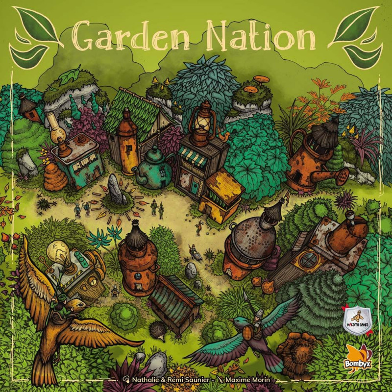 Garden Nation