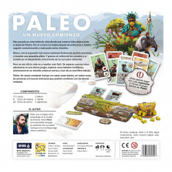Paleo: Ein neuer Anfang (Spanish)