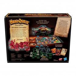 HeroQuest Game System (English)