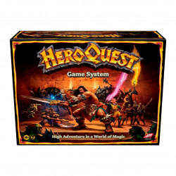 HeroQuest Game System...