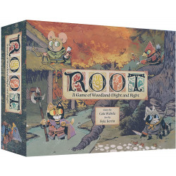 Root (English - box...