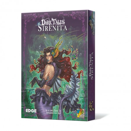 Dark Tales - La Sirenita (expansión)