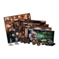 Mansions of Madness: Second Edition - Sanctum of Twilight: Expansion (Spanish)