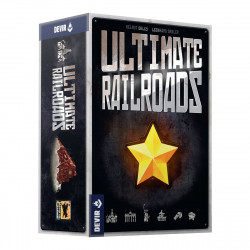 Ultimate Railroads (damaged box)