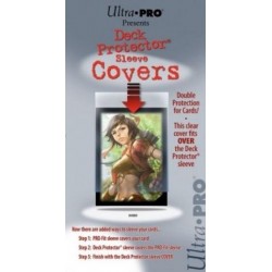 Ultra Pro Deck Protector Sleeve Covers (50 Sleeves)
