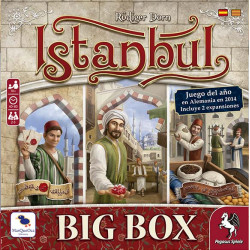 Istanbul Big Box (Spanish)