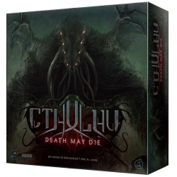 Cthulhu: Death May Die...