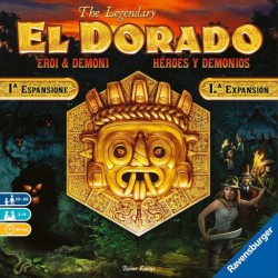 El Dorado: Héroes y Demonios (caja levemente dañada)