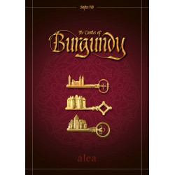 The Castles of Burgundy (Los Castillos de Borgoña Edición 20º Aniversario)
