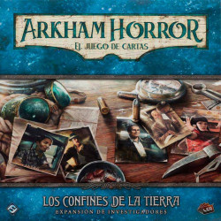 Arkham Horror: The Card Game – Edge of the Earth - Investigator Expansion (Spanish)