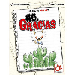 No Thanks! (Spanish)