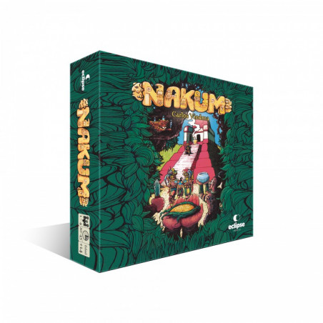 Nakum + deck box (Spanish)