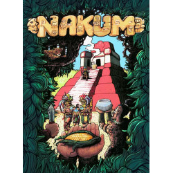 Nakum + deck box (Spanish)