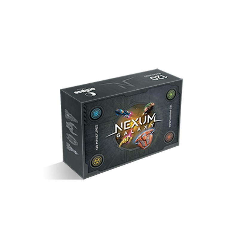 Nexum Galaxy: Miniatures Set