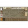 Warfighter: The WWII Tactical Combat Card Game (Spanish)