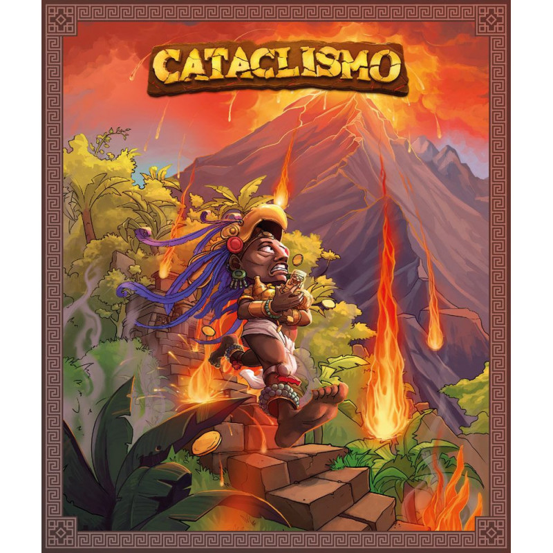 Flick of Faith: Cataclysm (Spanish)