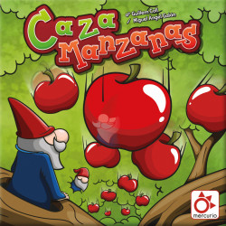 Cazamanzanas (Spanish)