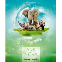 Ark Nova (Spanish)