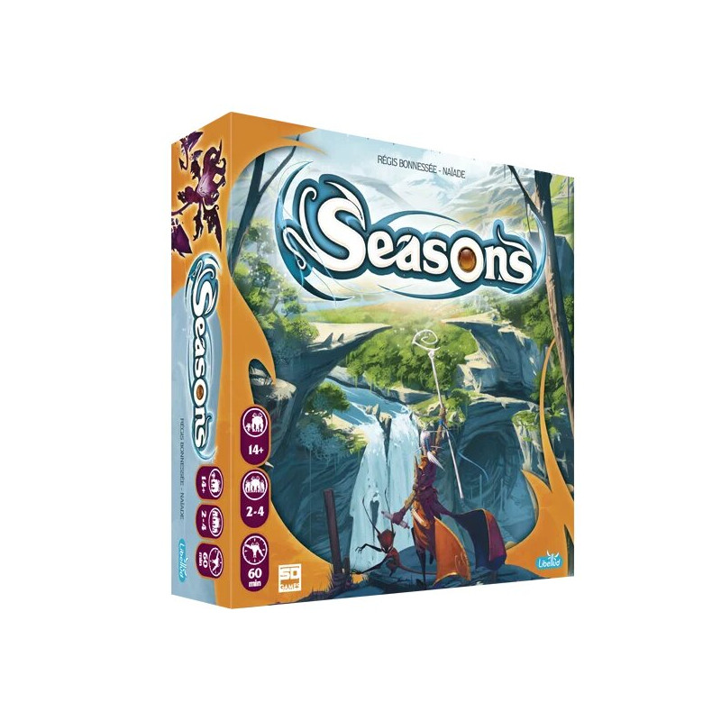 Seasons (Spanish)