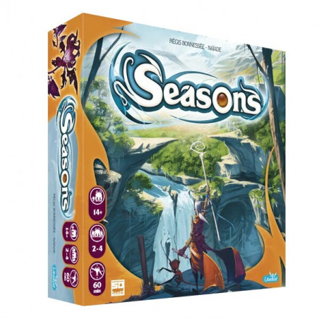 Seasons (Spanish)