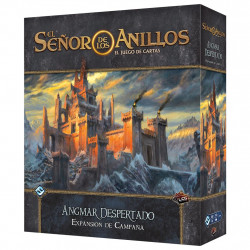 The Lord of the Rings: The Card Game – Angmar Awakened Campaign Expansion (Spanish)