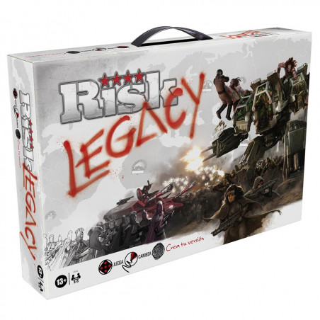 Risk Legacy (Spanish)