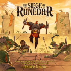 The Siege of Runedar (caja muy levemente dañada)