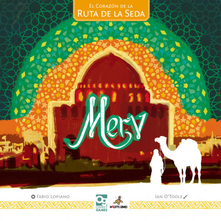 Merv: The Heart of the Silk Road (Spanish)