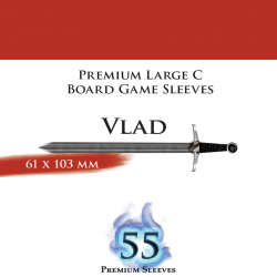 Fundas Paladin Vlad (61x103mm)