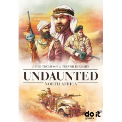 Undaunted: North Africa (Spanish)