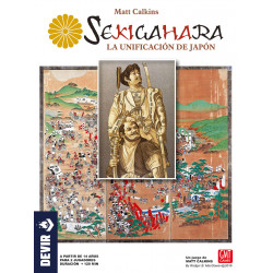 Sekigahara: The Unification of Japan (Spanish)
