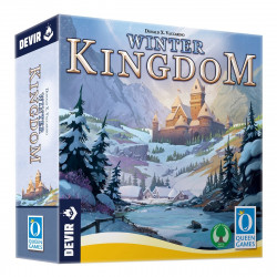 Winter Kingdom (caja levemente dañada)