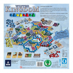 Winter Kingdom (caja levemente dañada)